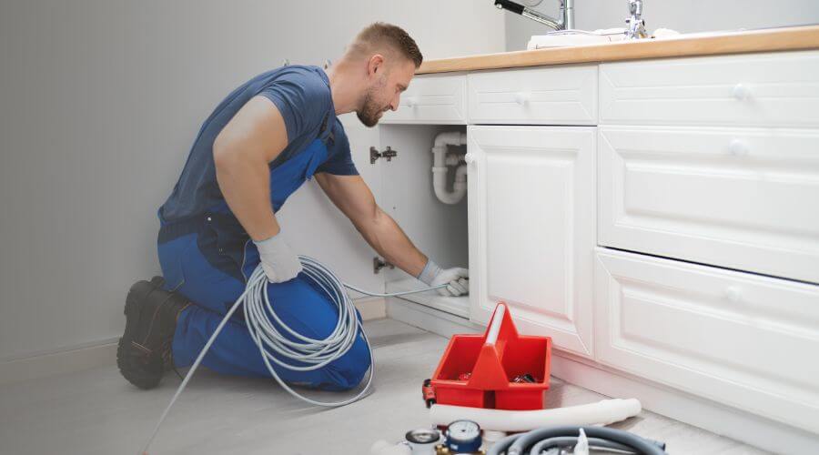Professional sewer line replacement in Pollock, MO